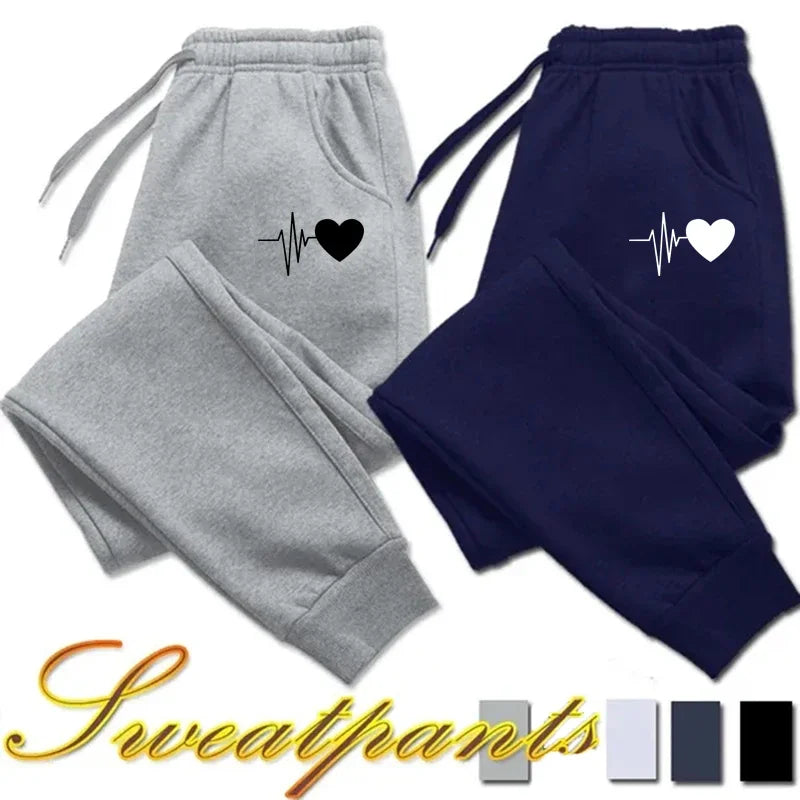 Jogging Femme Confort – Casual & Fitness | S à 3XL